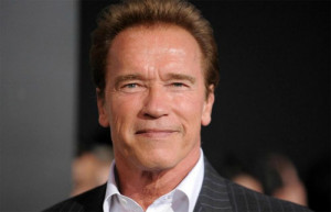 Arnold Schwarzenegger