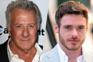 Richard Madden Dustin Hoffman - I Medici