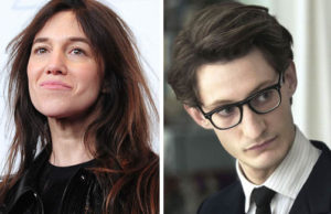 Charlotte Gainsbourg Pierre Niney