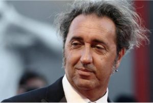 Paolo Sorrentino - E stata la mano di Dio - film