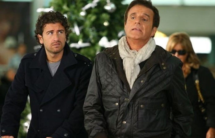 Alessandro Siani Christian De Sica commedia