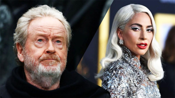 Gucci di Ridley Scott con Lady Gaga