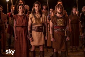 Romulus seconda stagione