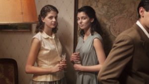 Amica Geniale 3 casting