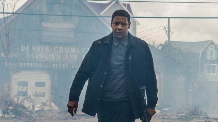 Denzel Washington movie