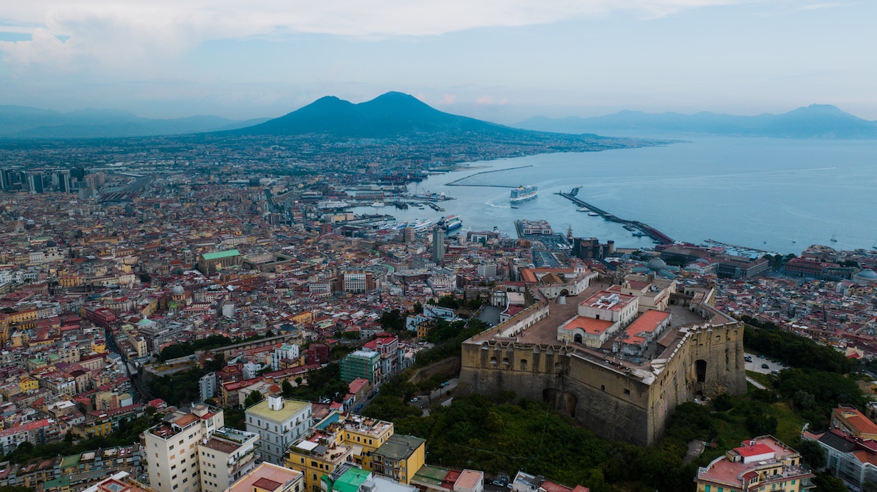 napoli campania film