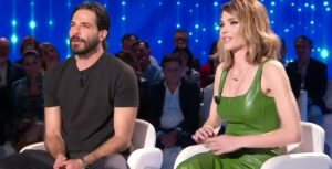 Marco Bocci con Laura Chiatti