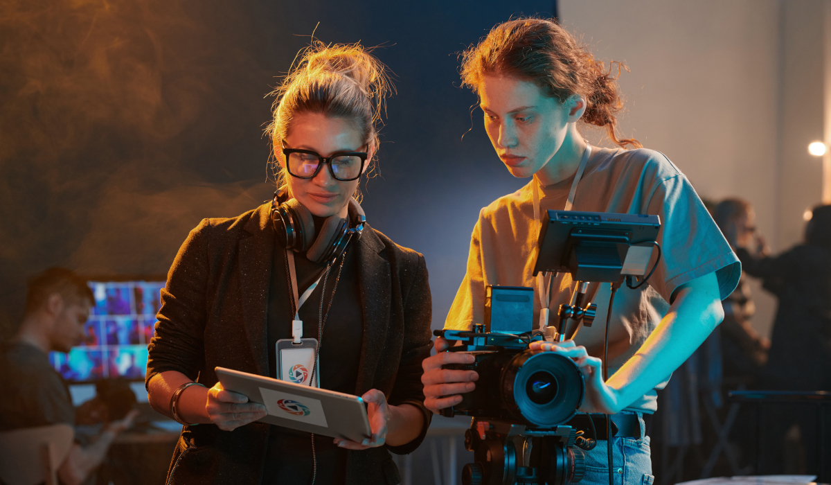 casting comparse su set cinematografico