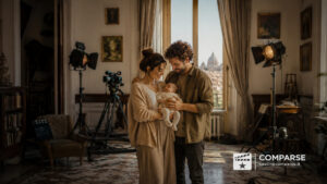 Casting aperti a Roma per neonati
