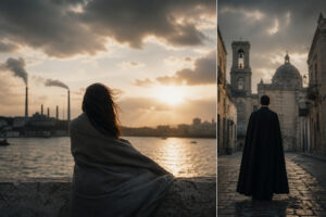 Casting in Puglia per il cortometraggio «La Coperta»