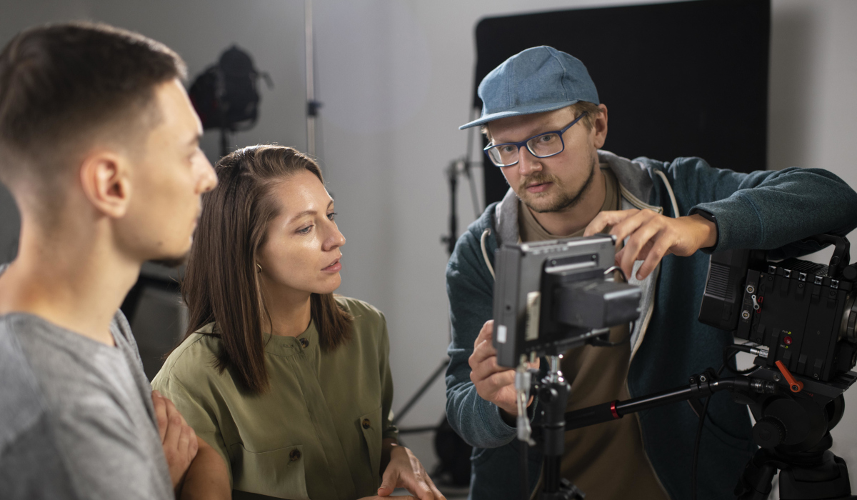 Selezioni figurazioni su set cinematografico