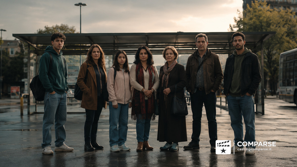 Nuove selezioni per il corto “Febbre”