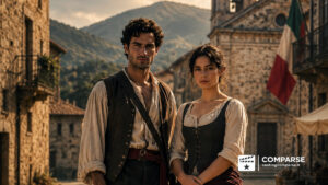Casting attori e figurazioni
