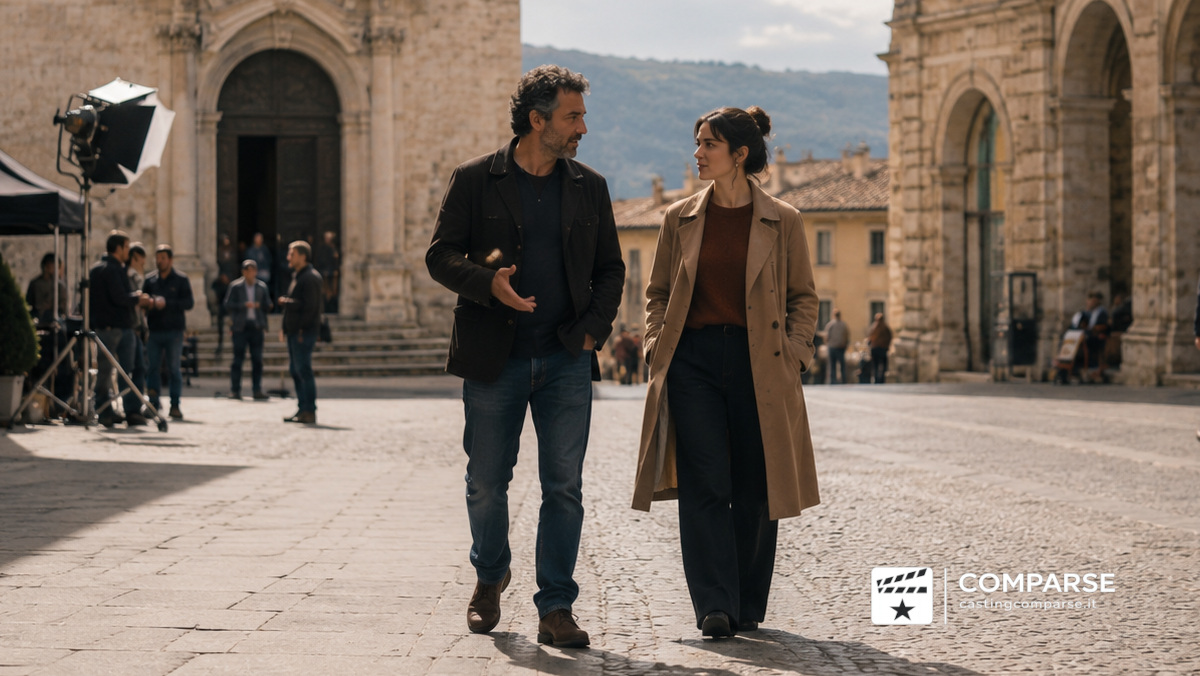 Nuove selezioni cinematografiche in Abruzzo