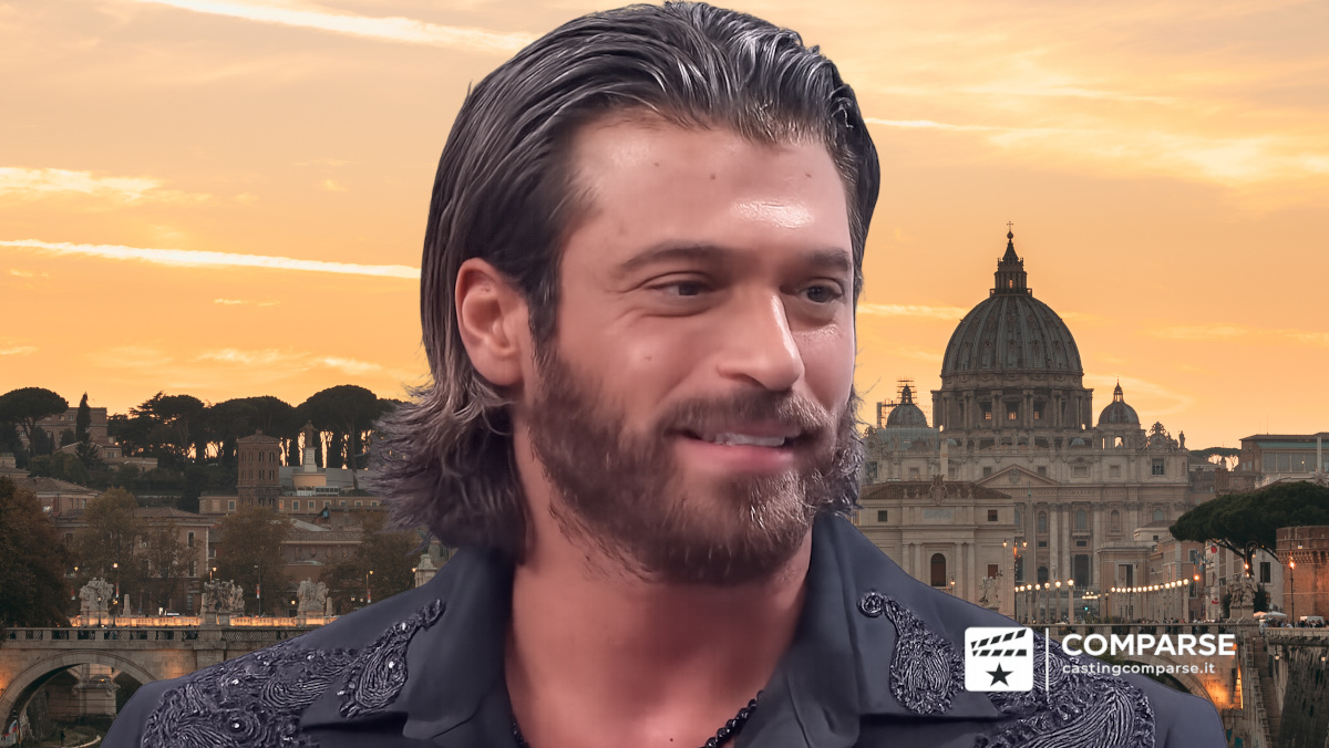 Can Yaman torna protagonista con “Bro”